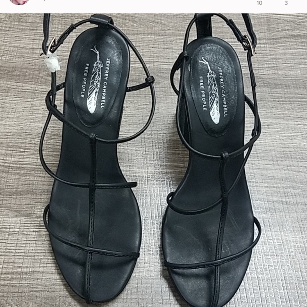 Jeffrey Campbell heels